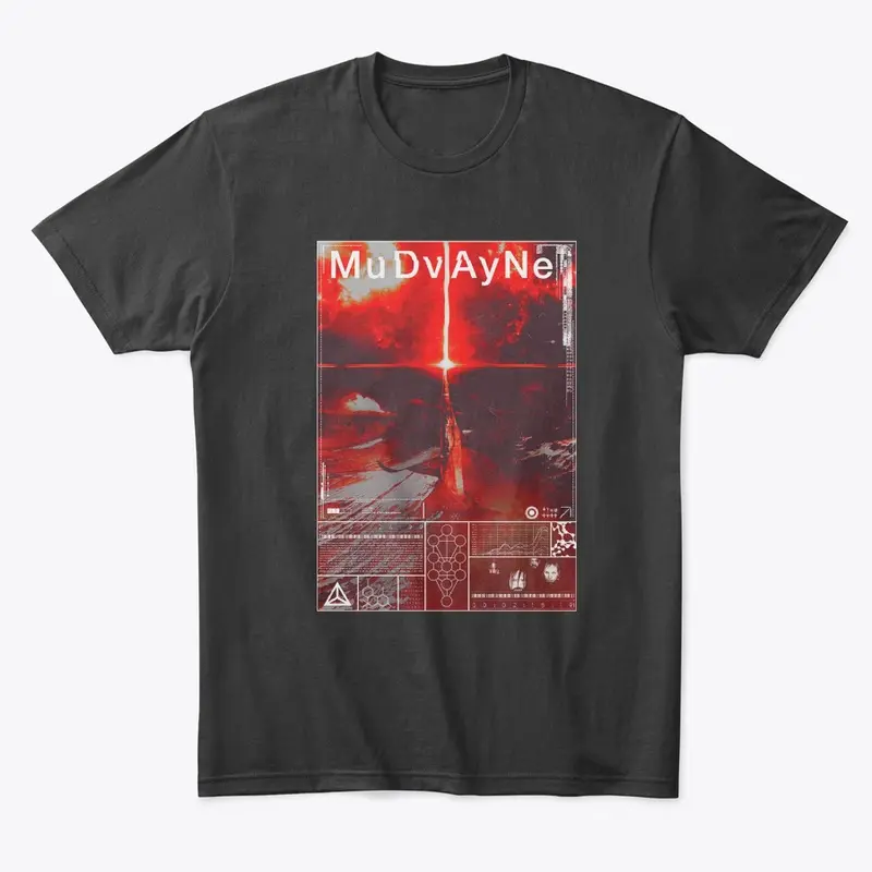 Mudvayne Merch