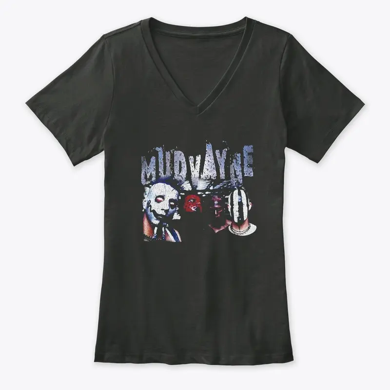 Mudvayne Merch