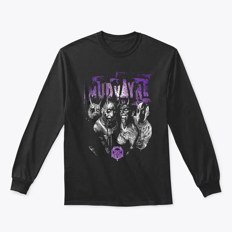 Mudvayne Merch