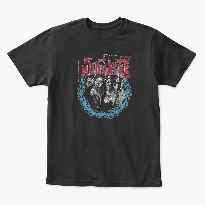 Mudvayne Merch