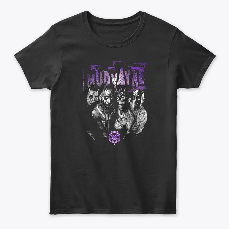 Mudvayne Merch