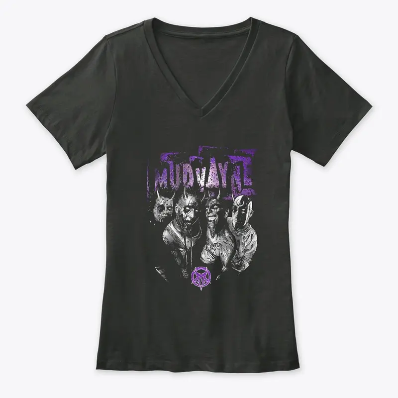 Mudvayne Merch