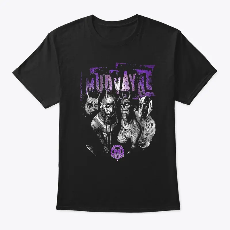 Mudvayne Merch