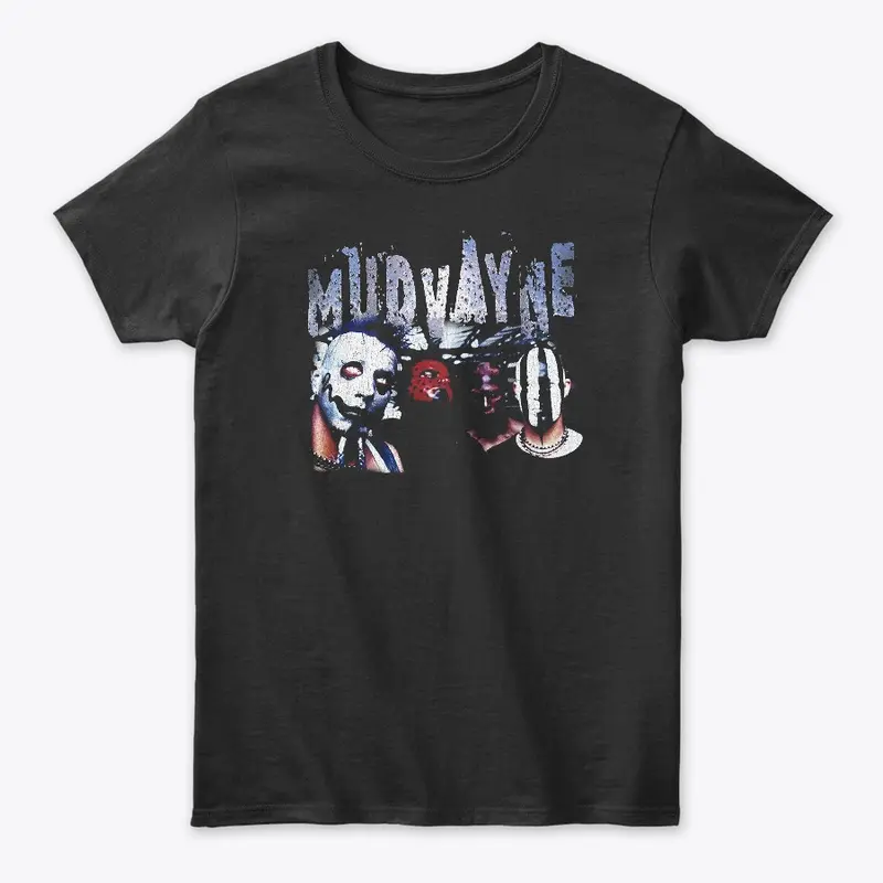 Mudvayne Merch