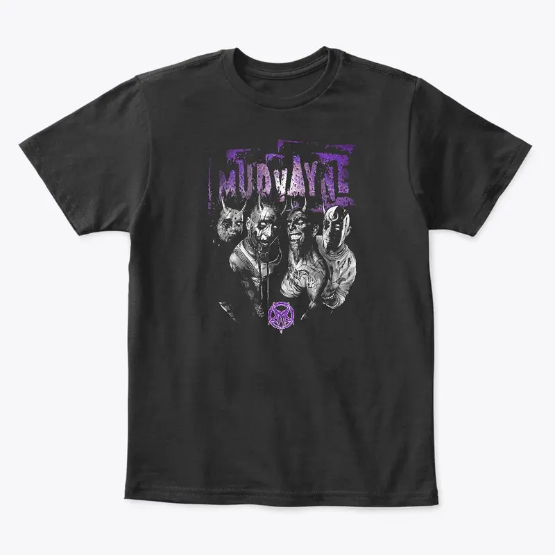 Mudvayne Merch