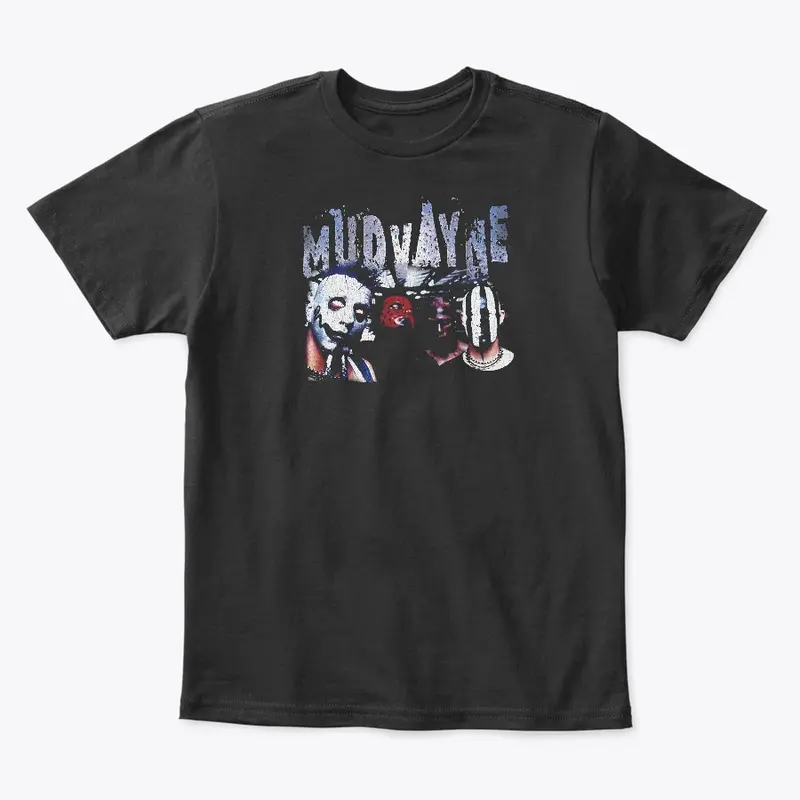 Mudvayne Merch