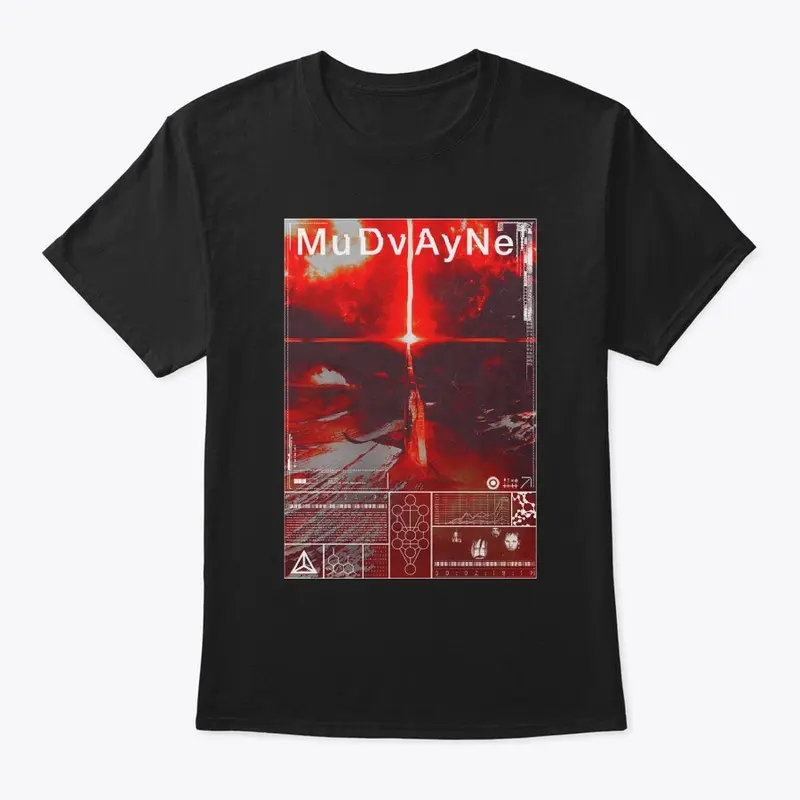 Mudvayne Merch